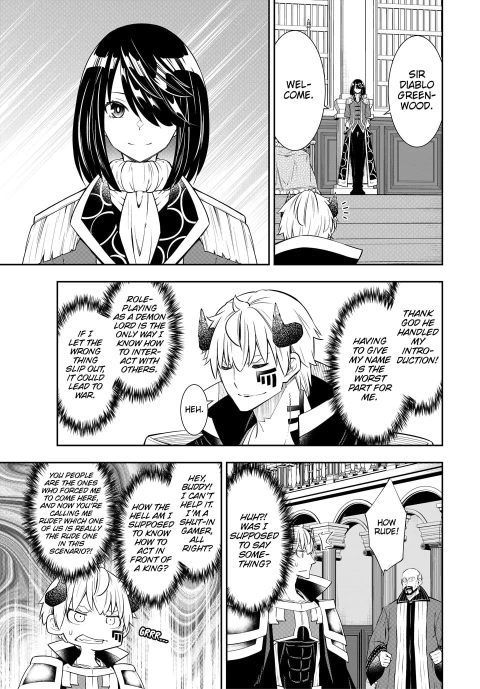 How NOT to Summon a Demon Lord Chapter 119 page 26 - 