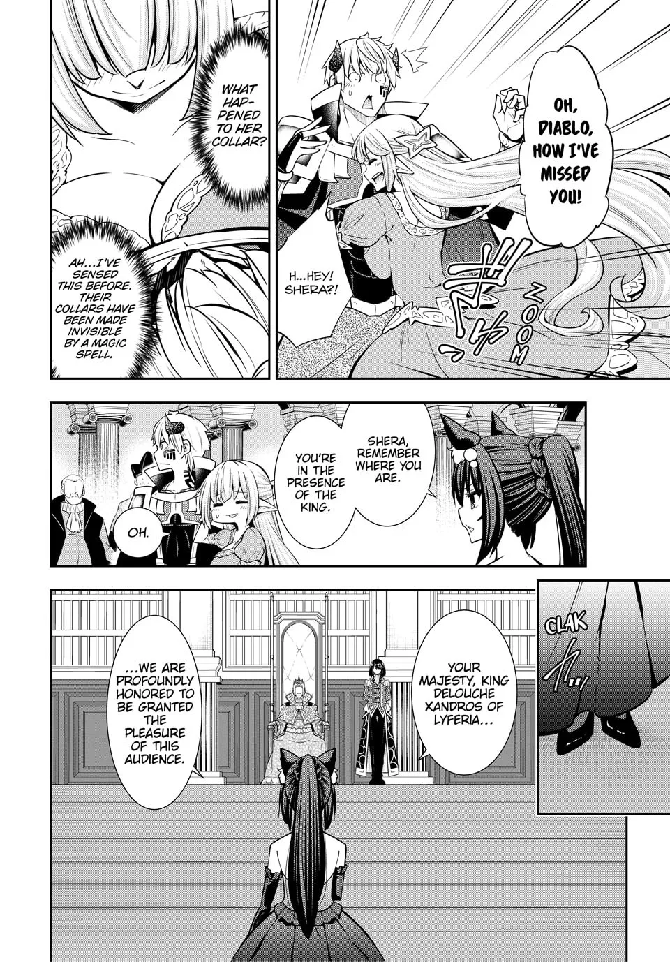 How NOT to Summon a Demon Lord Chapter 119 page 28 - 