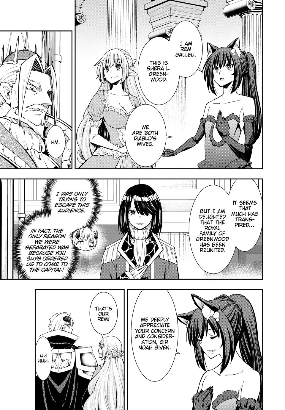 How NOT to Summon a Demon Lord Chapter 119 page 29 - 