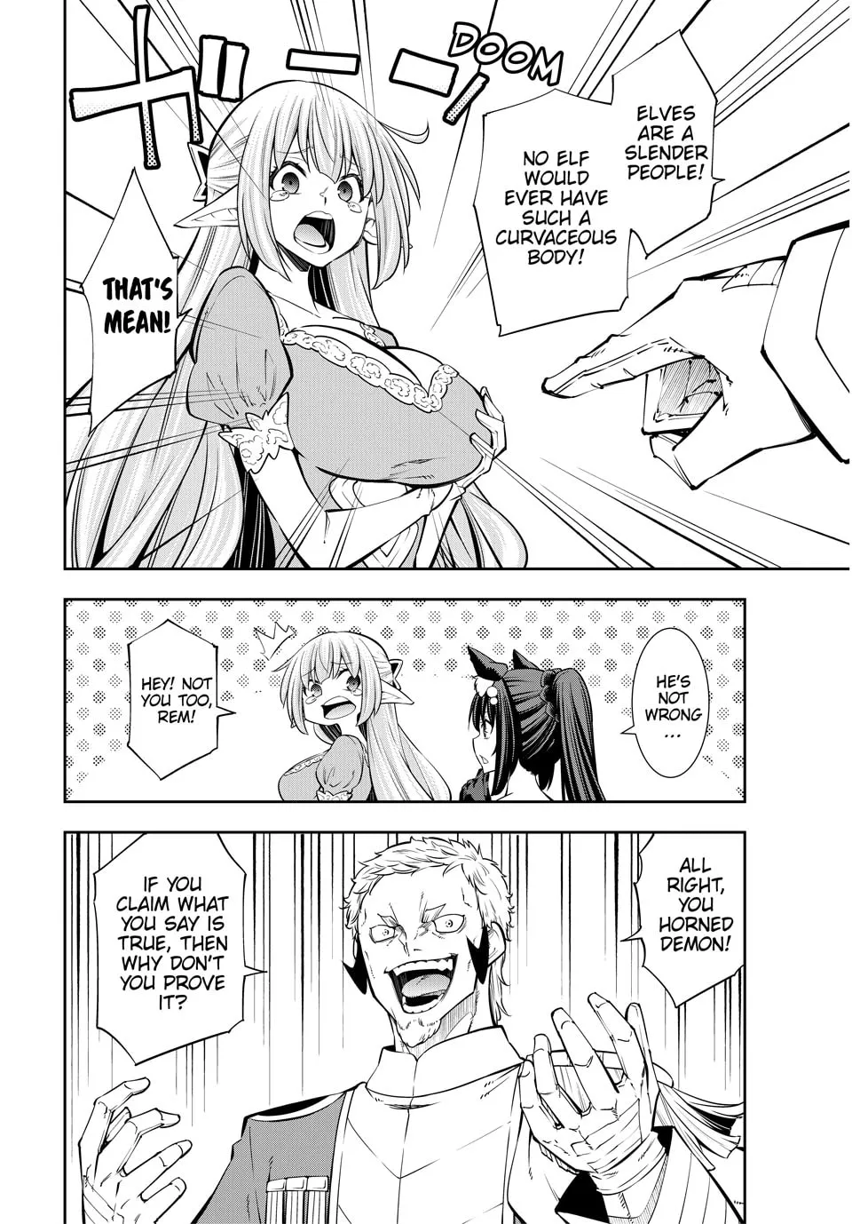 How NOT to Summon a Demon Lord Chapter 119 page 34 - 