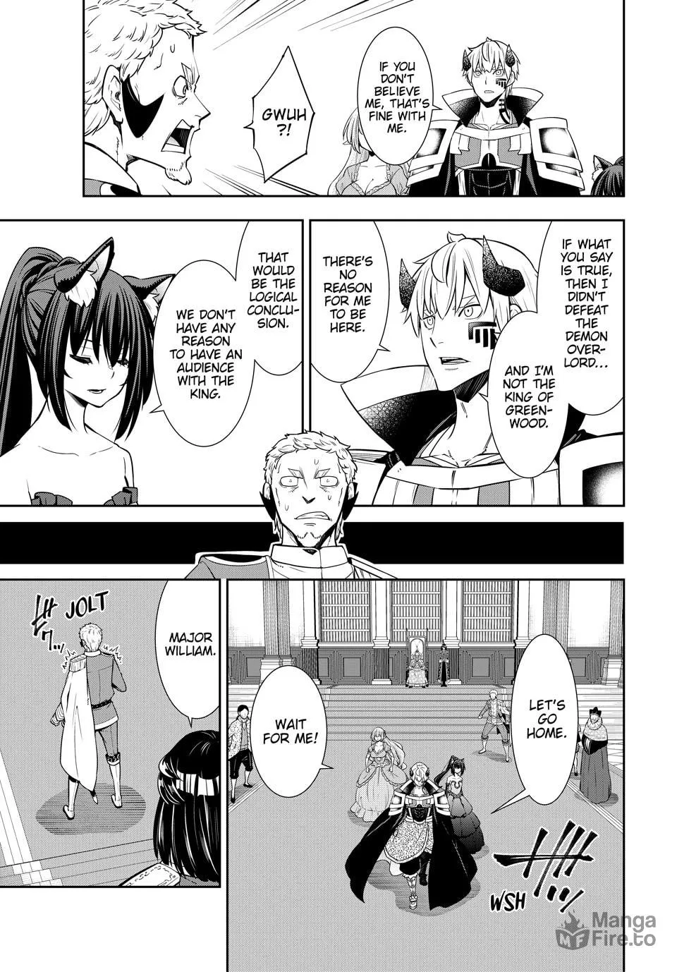 How NOT to Summon a Demon Lord Chapter 119 page 35 - 
