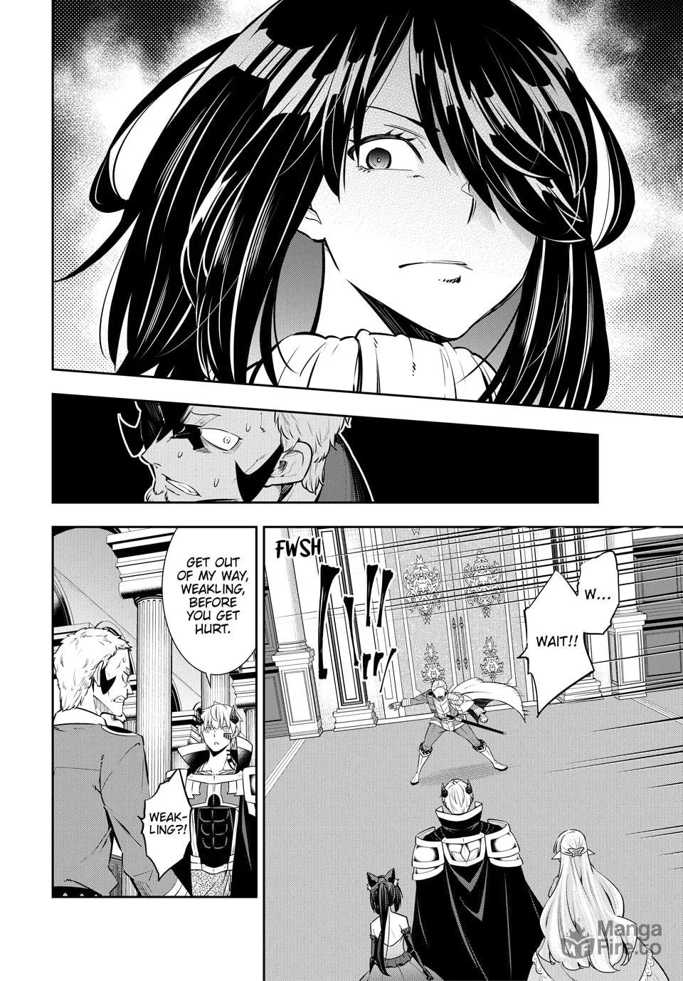 How NOT to Summon a Demon Lord Chapter 119 page 36 - 