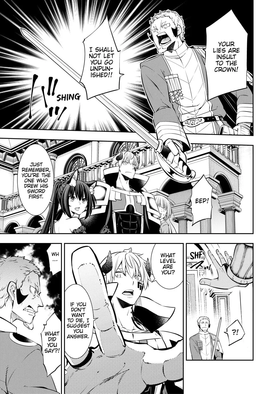 How NOT to Summon a Demon Lord Chapter 119 page 37 - 