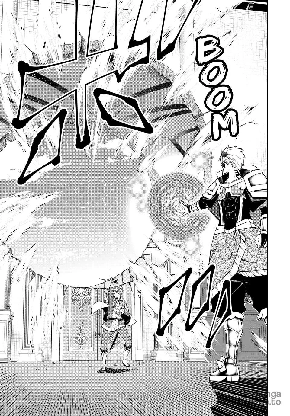 How NOT to Summon a Demon Lord Chapter 119 page 39 - 