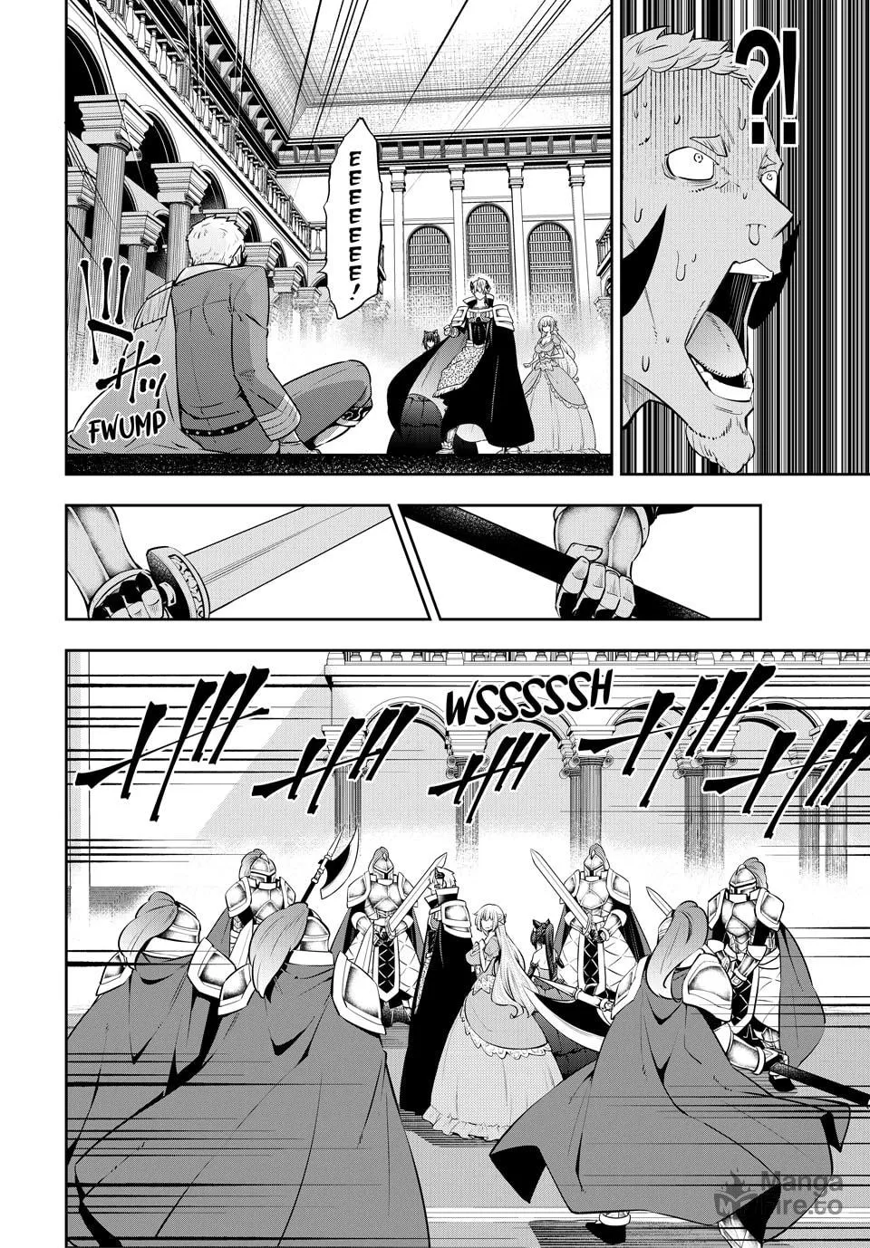 How NOT to Summon a Demon Lord Chapter 119 page 40 - 
