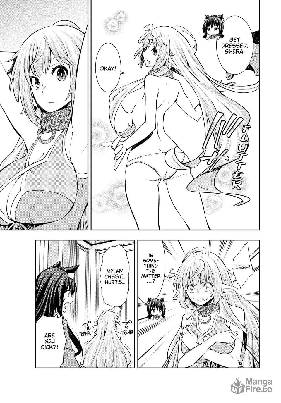 How NOT to Summon a Demon Lord Chapter 119 page 5 - 