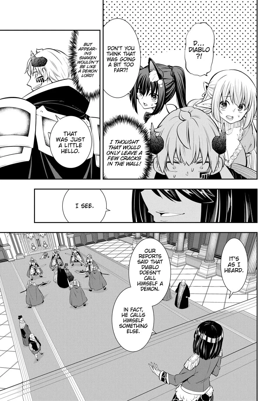 How NOT to Summon a Demon Lord Chapter 119 page 41 - 