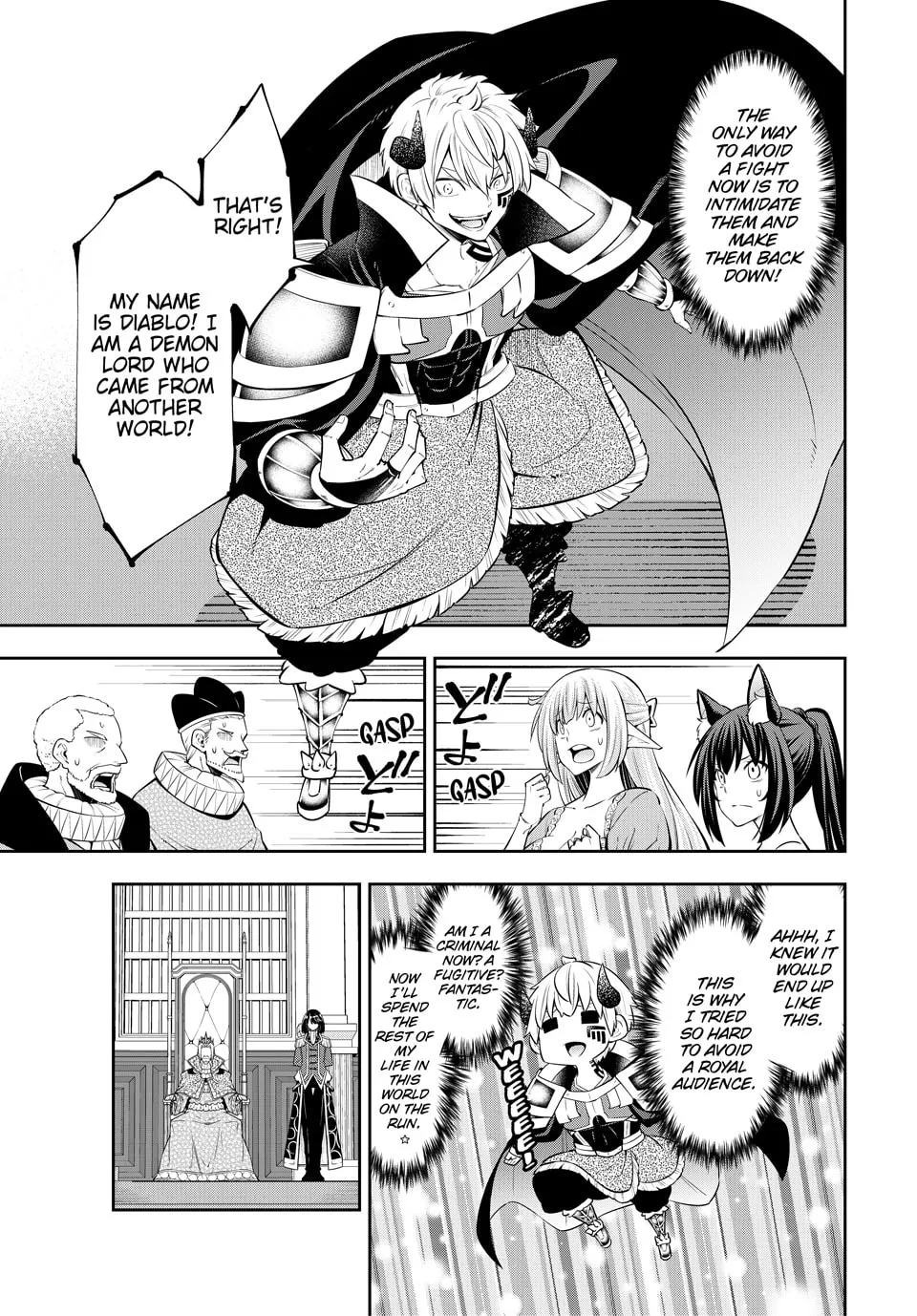 How NOT to Summon a Demon Lord Chapter 119 page 43 - 