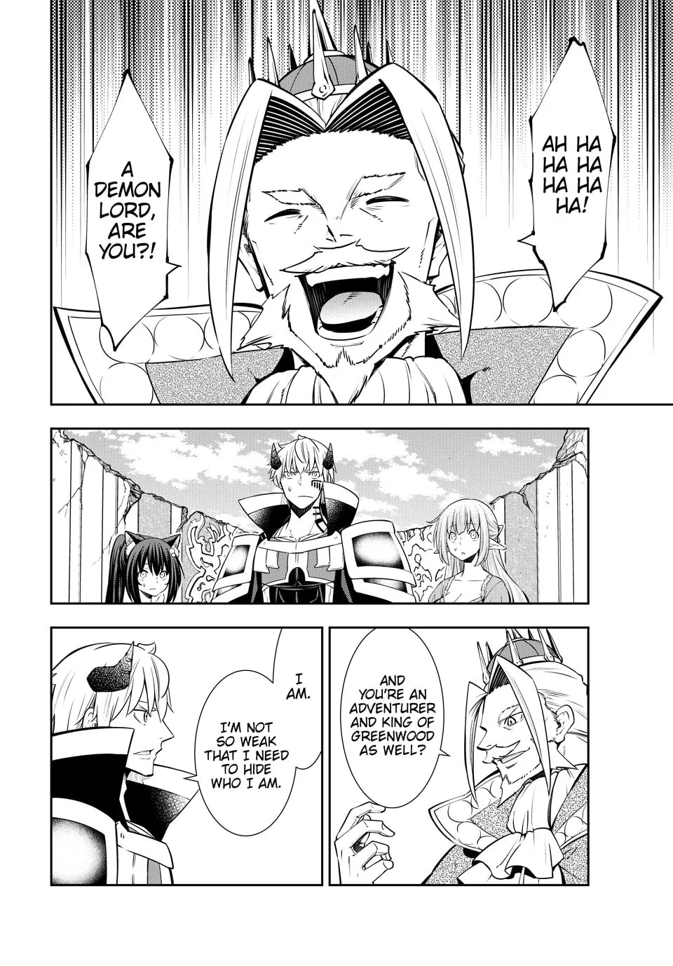 How NOT to Summon a Demon Lord Chapter 119 page 44 - 