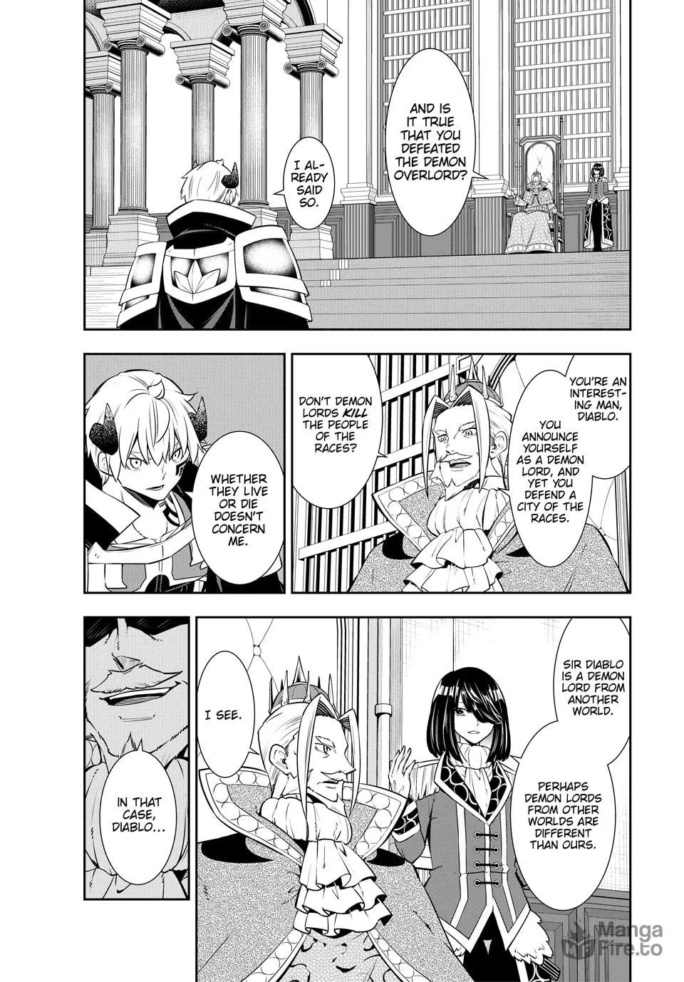 How NOT to Summon a Demon Lord Chapter 119 page 45 - 
