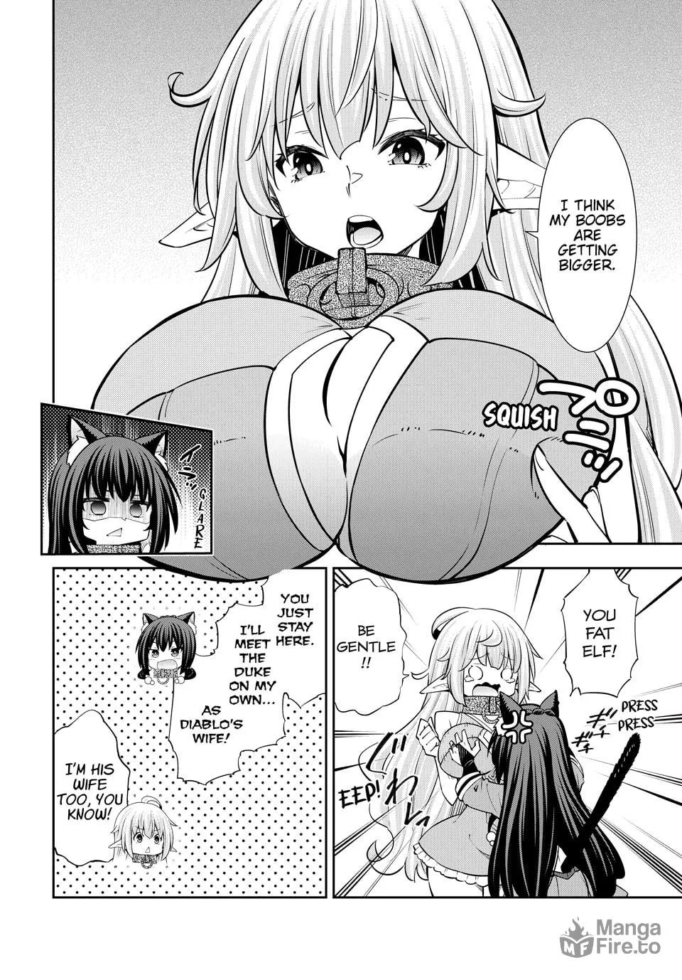 How NOT to Summon a Demon Lord Chapter 119 page 6 - 