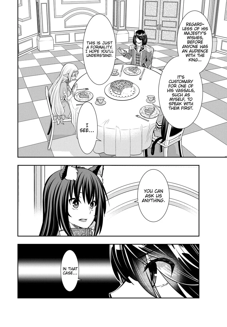 How NOT to Summon a Demon Lord Chapter 119 page 8 - 