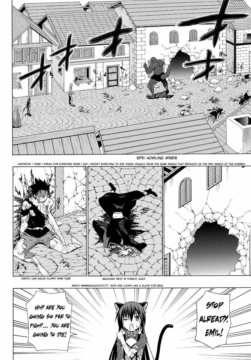 How NOT to Summon a Demon Lord Chapter 12.1 page 2 - 