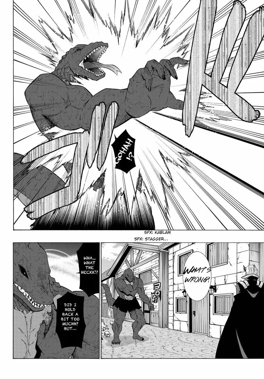 How NOT to Summon a Demon Lord Chapter 12.1 page 14 - 