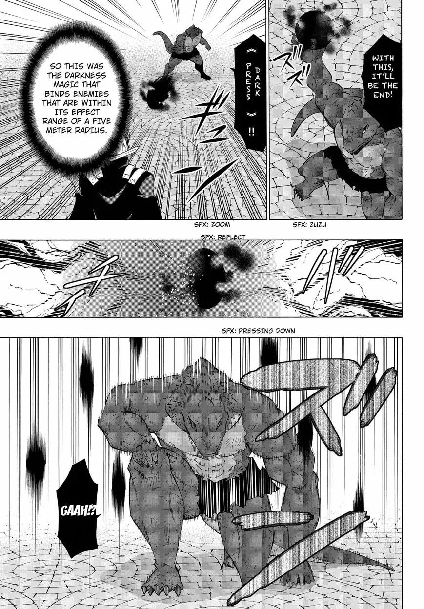 How NOT to Summon a Demon Lord Chapter 12.1 page 15 - 