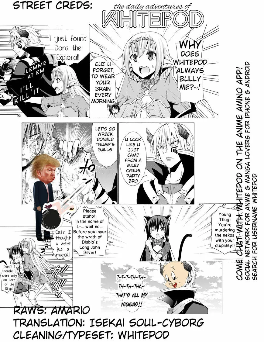 How NOT to Summon a Demon Lord Chapter 12.1 page 19 - 