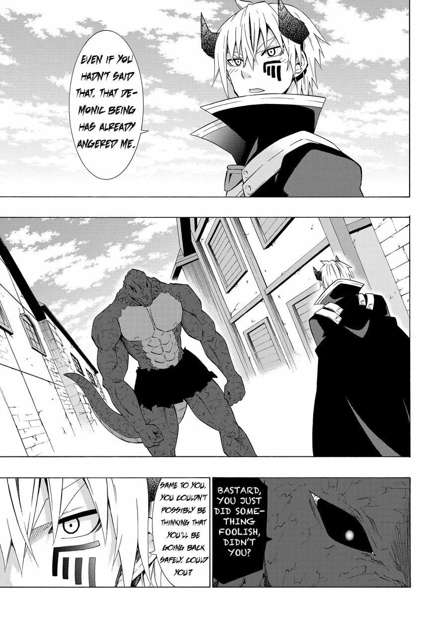 How NOT to Summon a Demon Lord Chapter 12.1 page 9 - 