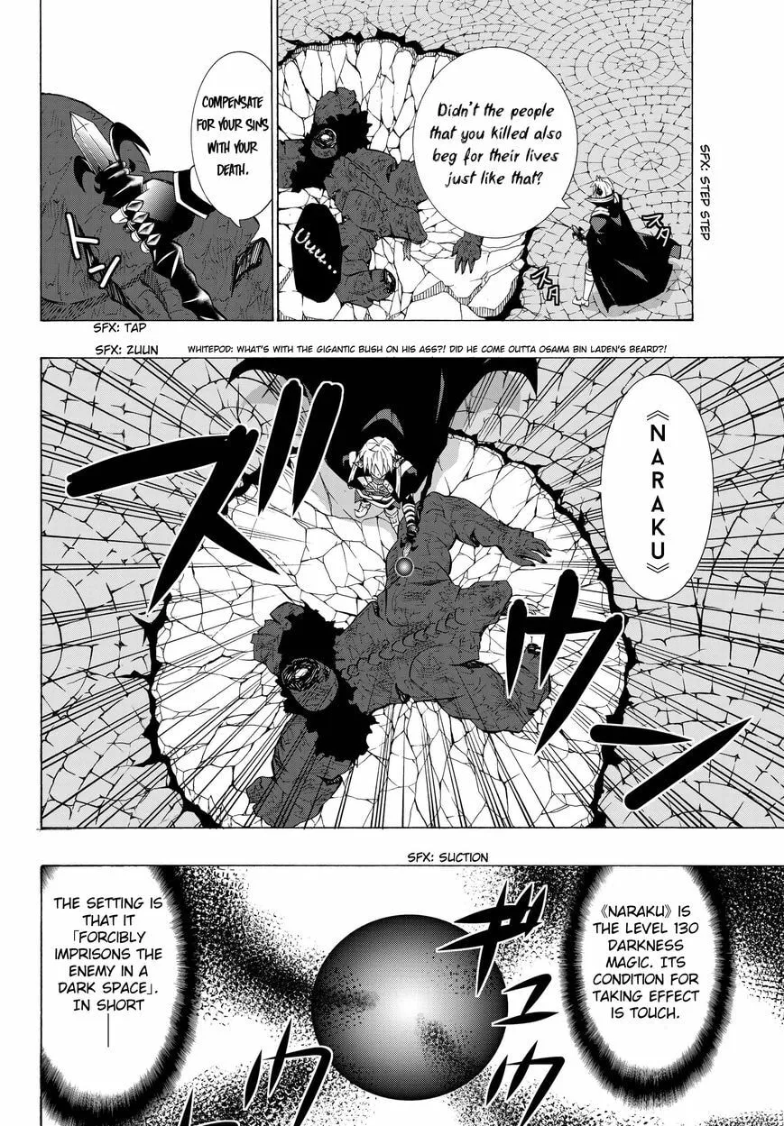 How NOT to Summon a Demon Lord Chapter 12.2 page 2 - 