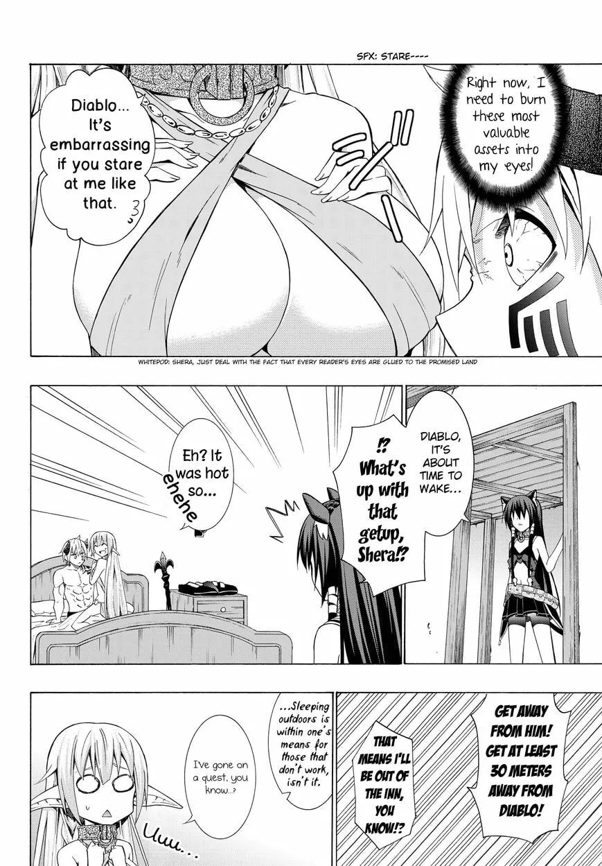 How NOT to Summon a Demon Lord Chapter 12.2 page 12 - 