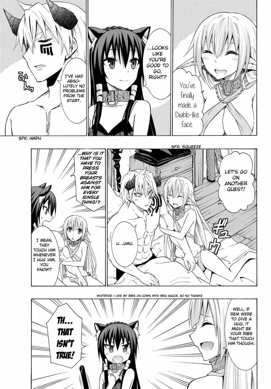 How NOT to Summon a Demon Lord Chapter 12.2 page 15 - 