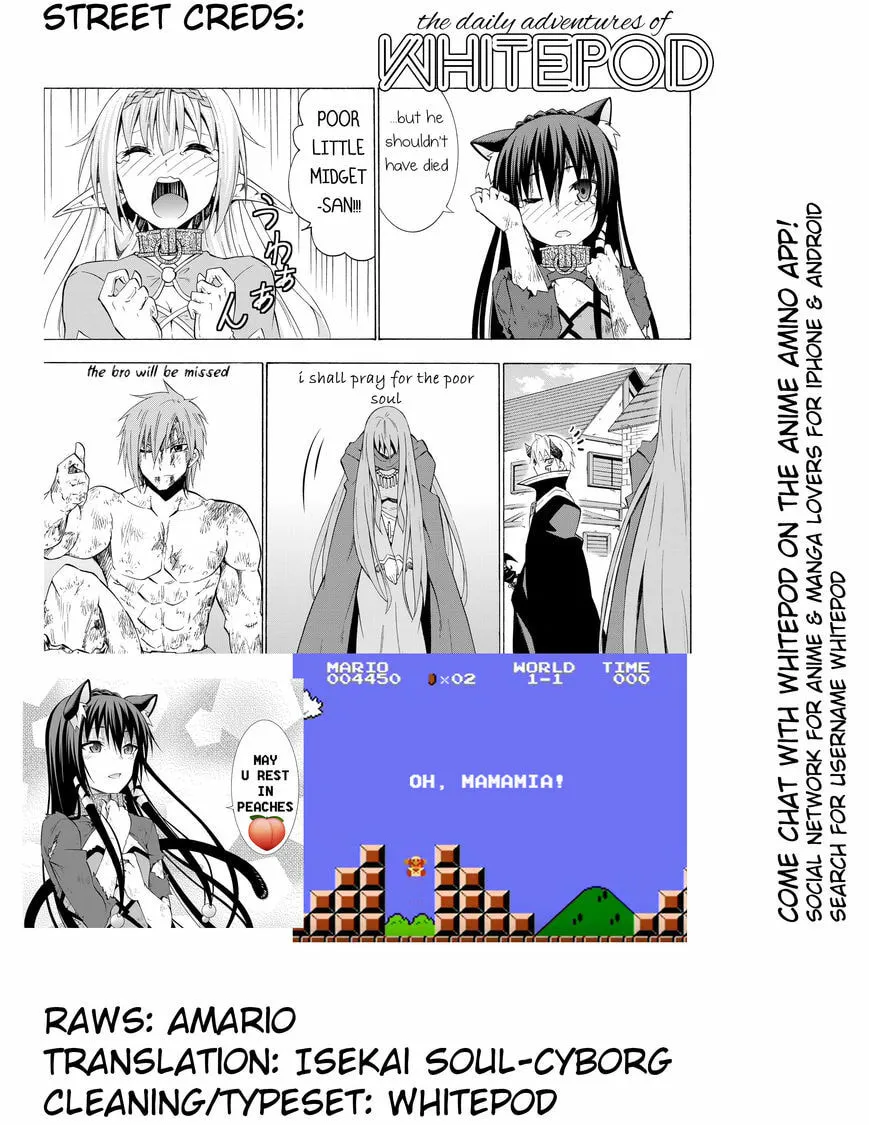 How NOT to Summon a Demon Lord Chapter 12.2 page 19 - 