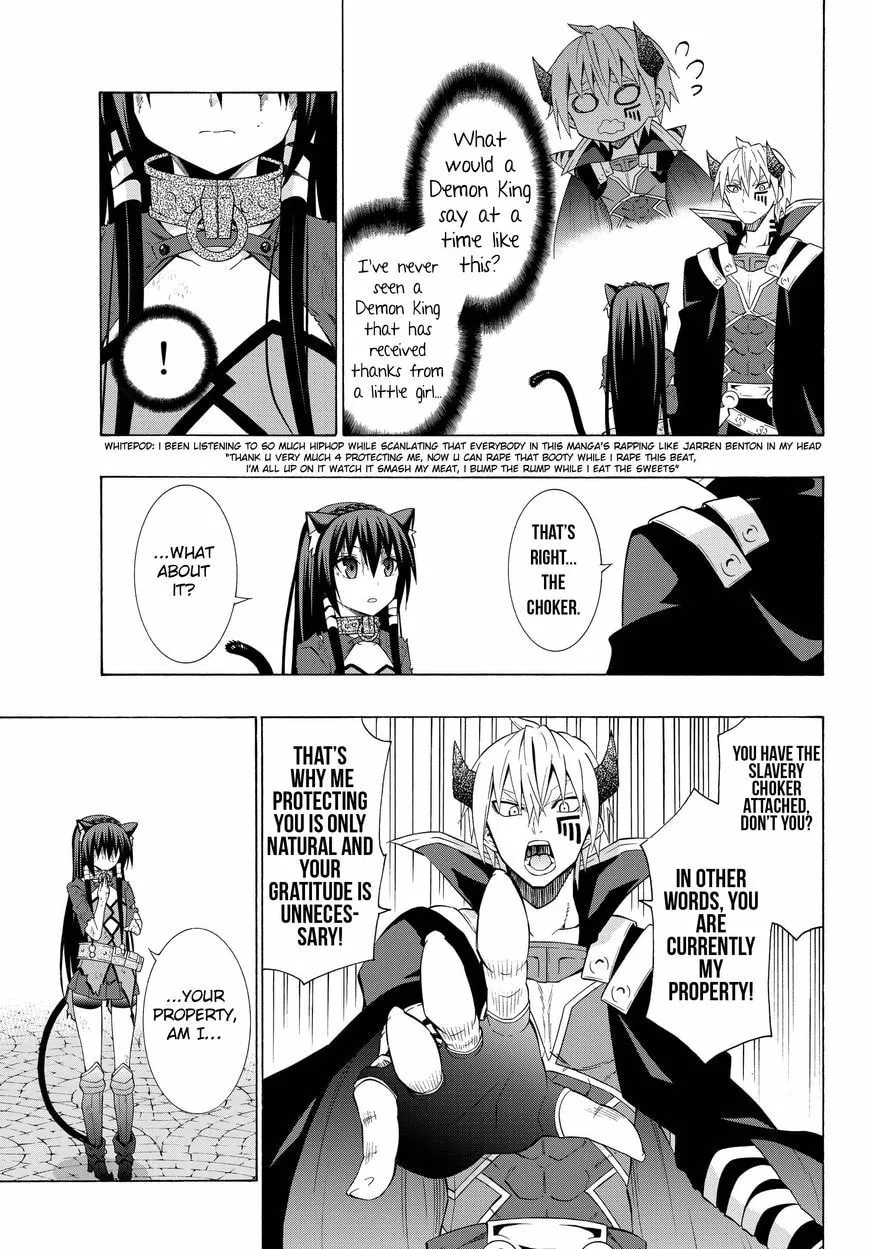 How NOT to Summon a Demon Lord Chapter 12.2 page 7 - 