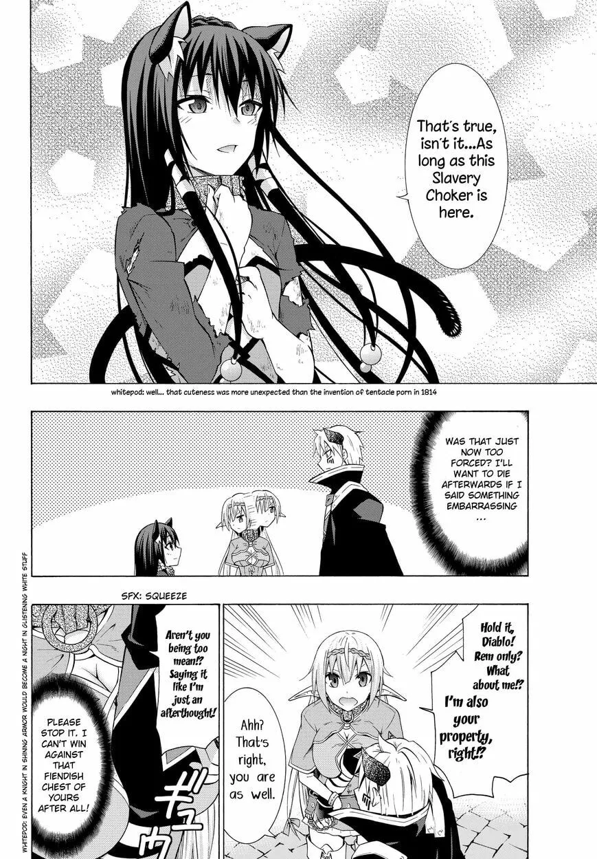 How NOT to Summon a Demon Lord Chapter 12.2 page 8 - 