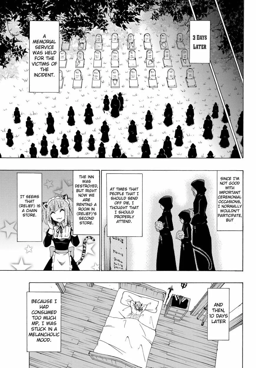 How NOT to Summon a Demon Lord Chapter 12.2 page 9 - 