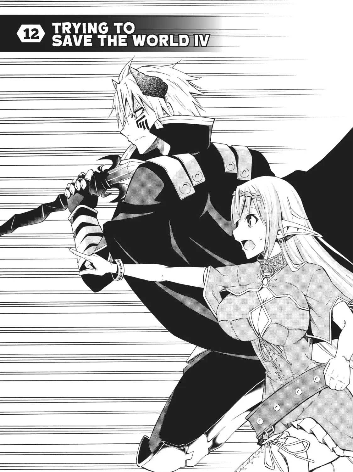 How NOT to Summon a Demon Lord Chapter 12 page 1 - 