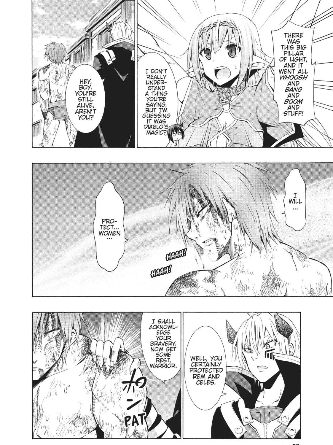 How NOT to Summon a Demon Lord Chapter 12 page 11 - 