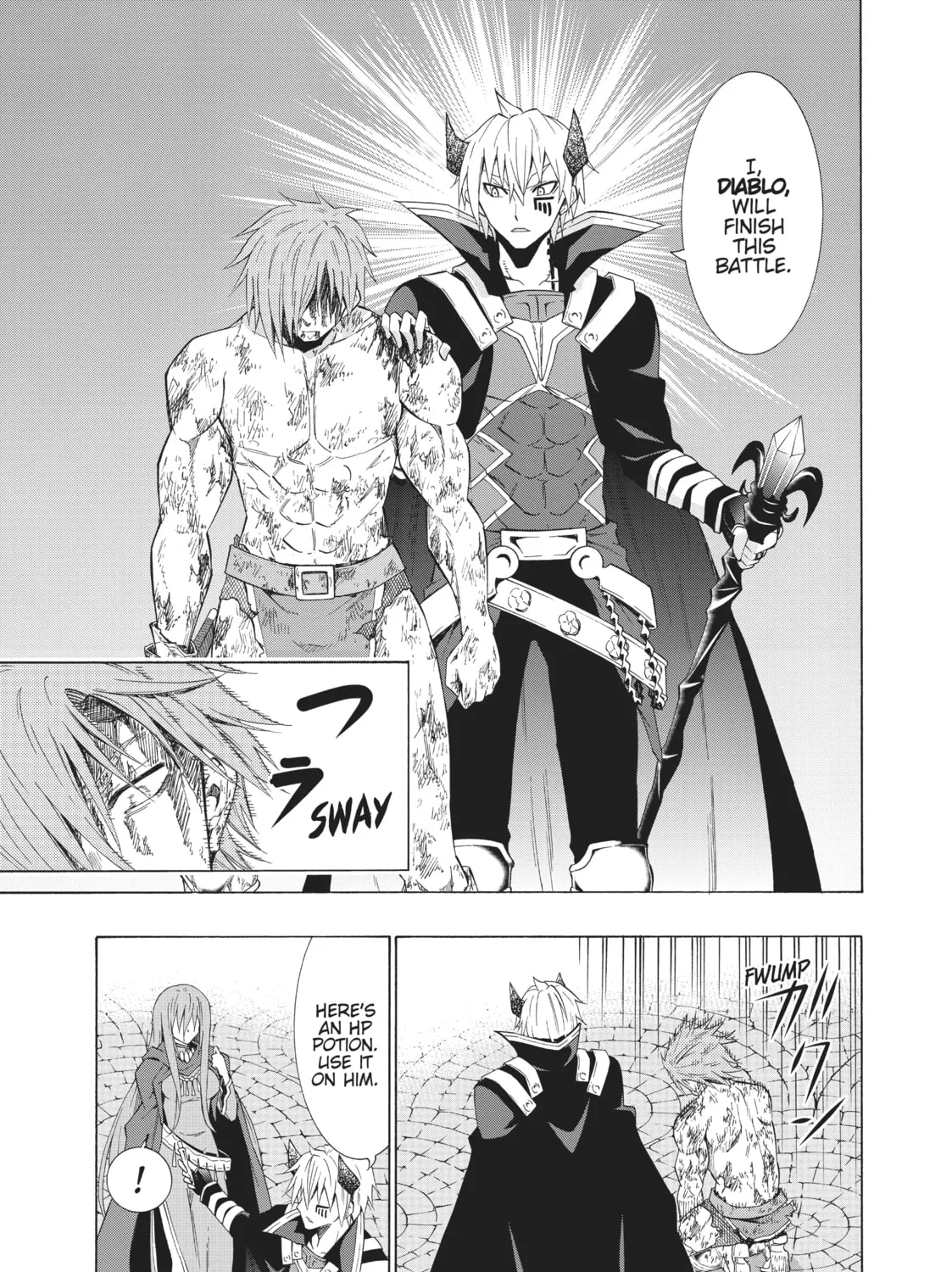 How NOT to Summon a Demon Lord Chapter 12 page 13 - 