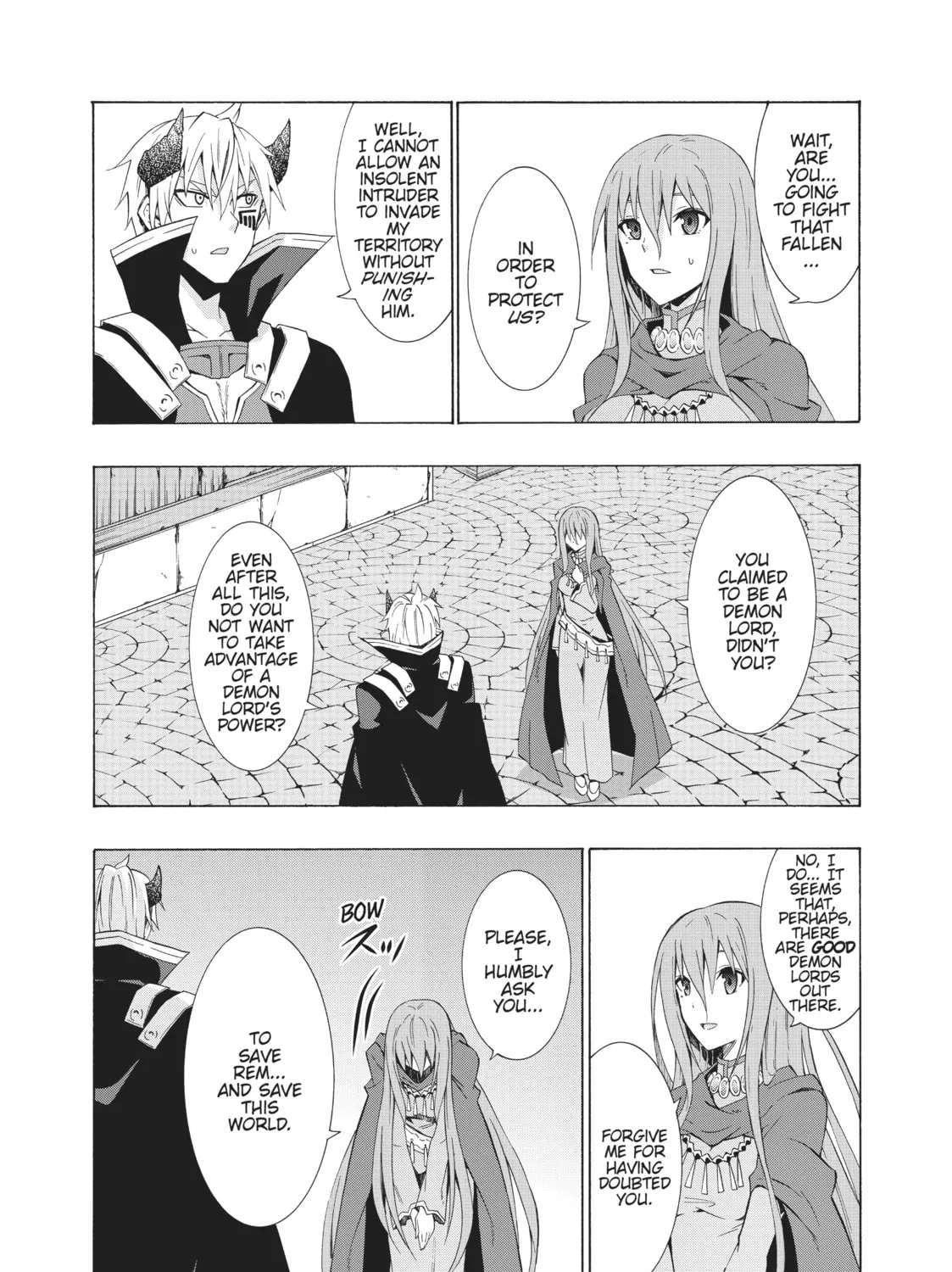 How NOT to Summon a Demon Lord Chapter 12 page 15 - 