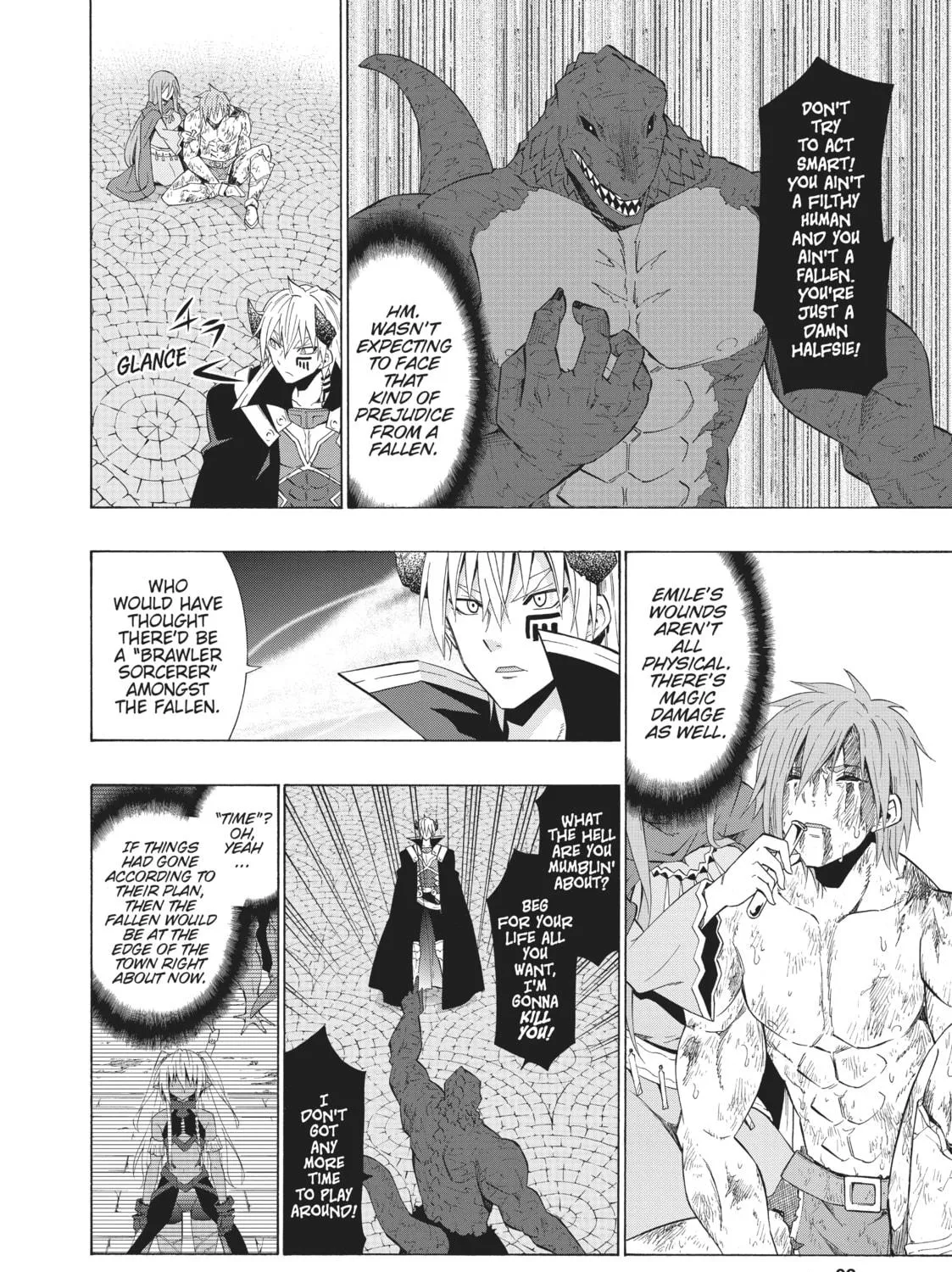 How NOT to Summon a Demon Lord Chapter 12 page 19 - 