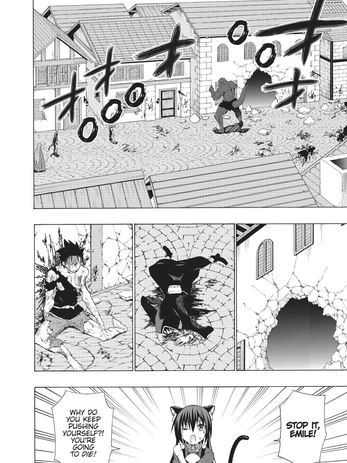 How NOT to Summon a Demon Lord Chapter 12 page 3 - 