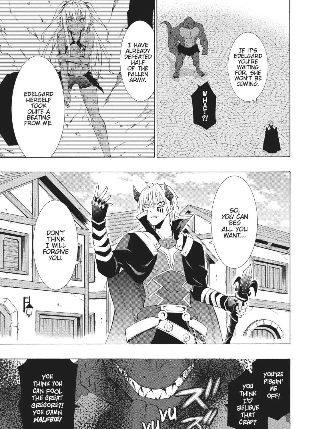 How NOT to Summon a Demon Lord Chapter 12 page 21 - 