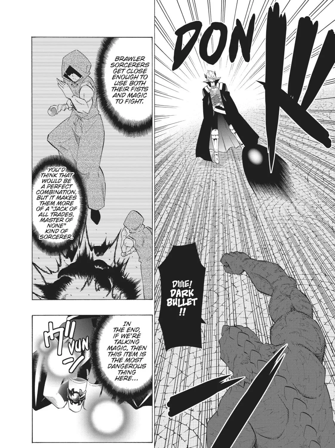 How NOT to Summon a Demon Lord Chapter 12 page 23 - 