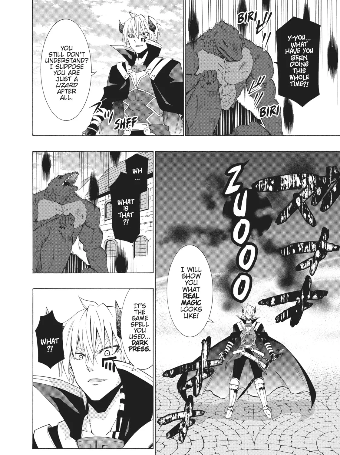 How NOT to Summon a Demon Lord Chapter 12 page 31 - 