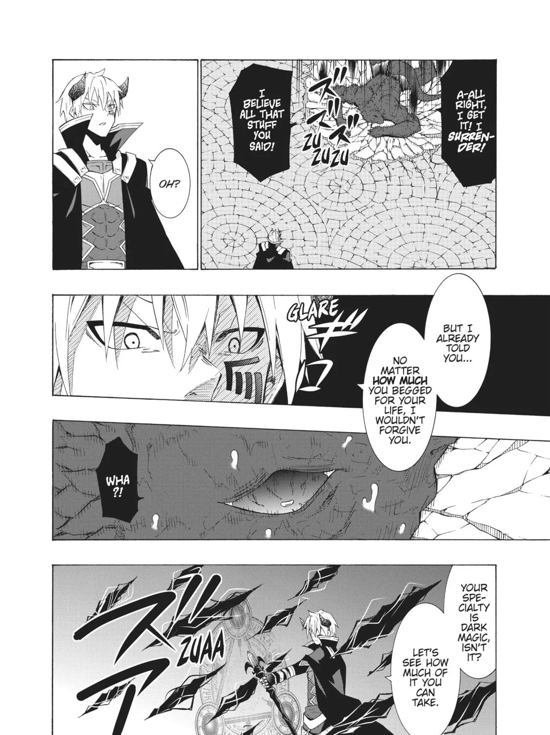How NOT to Summon a Demon Lord Chapter 12 page 35 - 