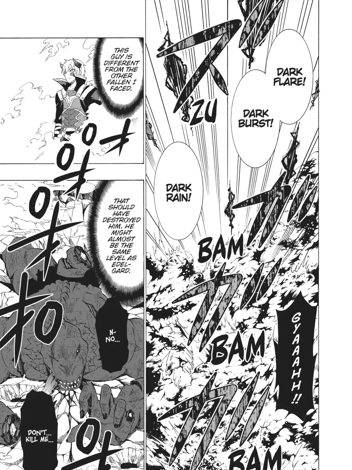 How NOT to Summon a Demon Lord Chapter 12 page 37 - 