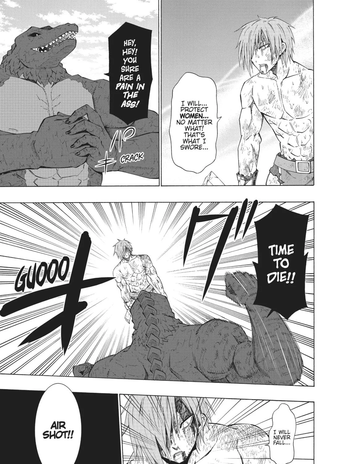 How NOT to Summon a Demon Lord Chapter 12 page 5 - 