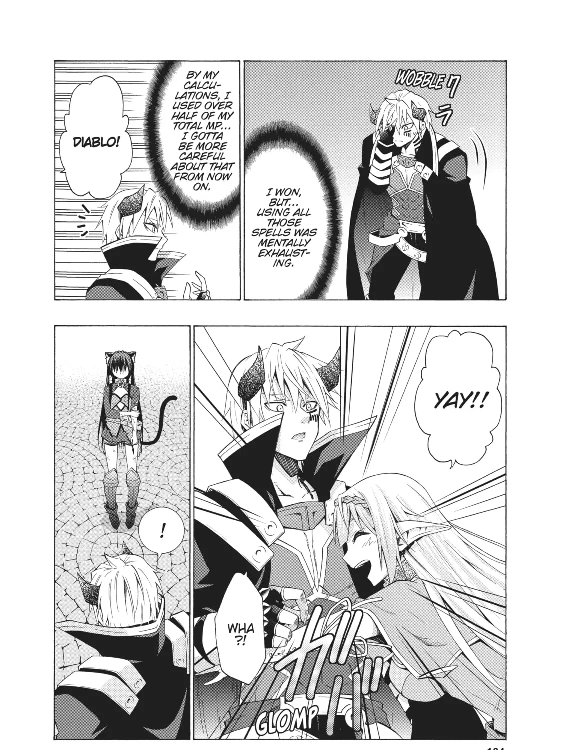How NOT to Summon a Demon Lord Chapter 12 page 43 - 