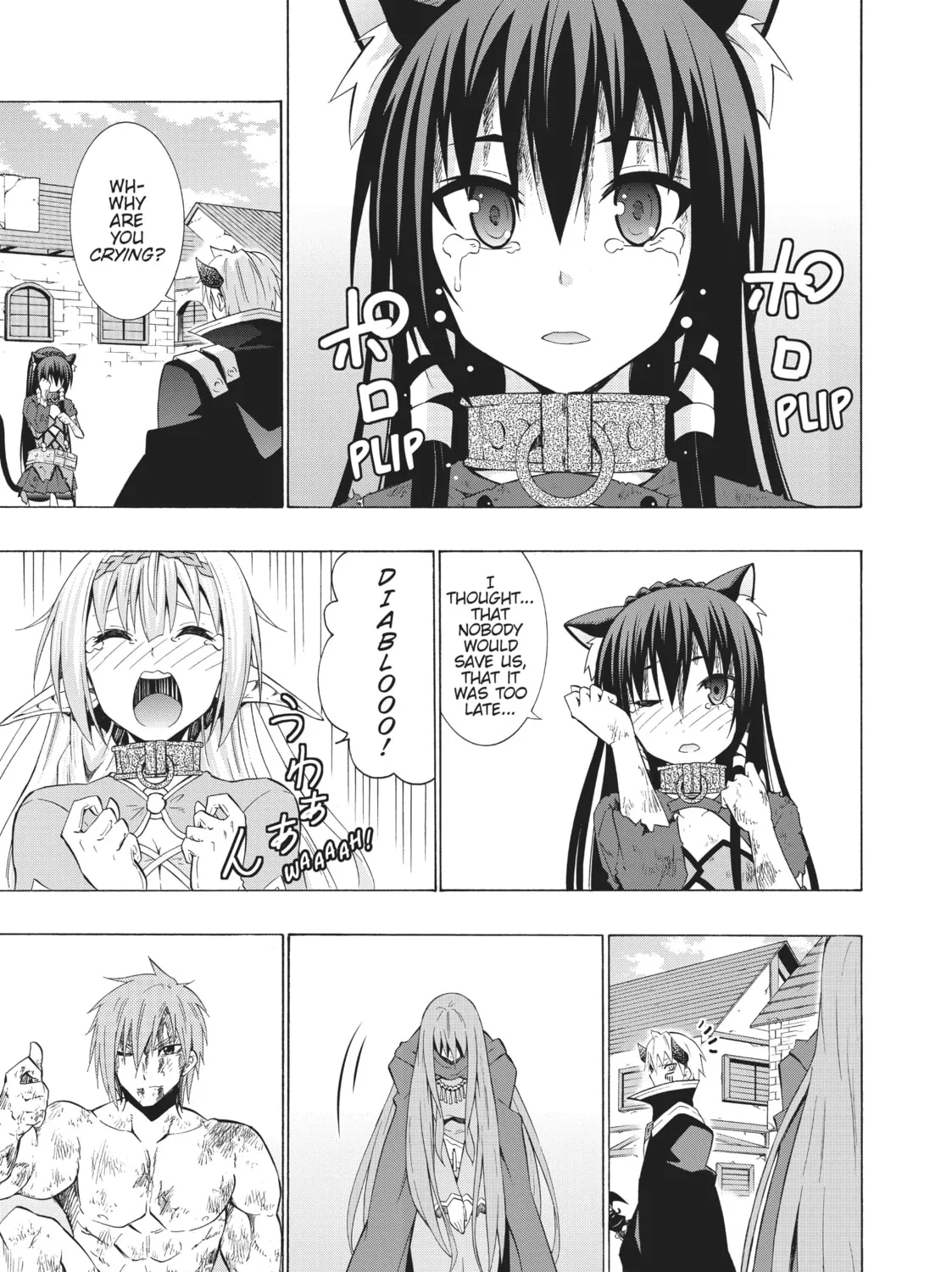 How NOT to Summon a Demon Lord Chapter 12 page 45 - 