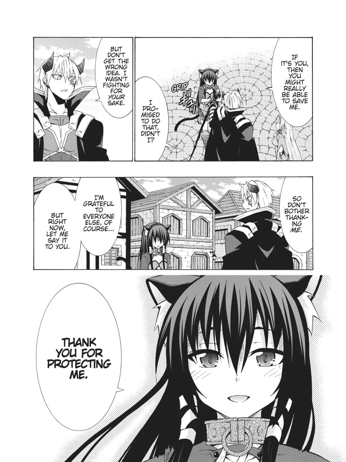 How NOT to Summon a Demon Lord Chapter 12 page 47 - 