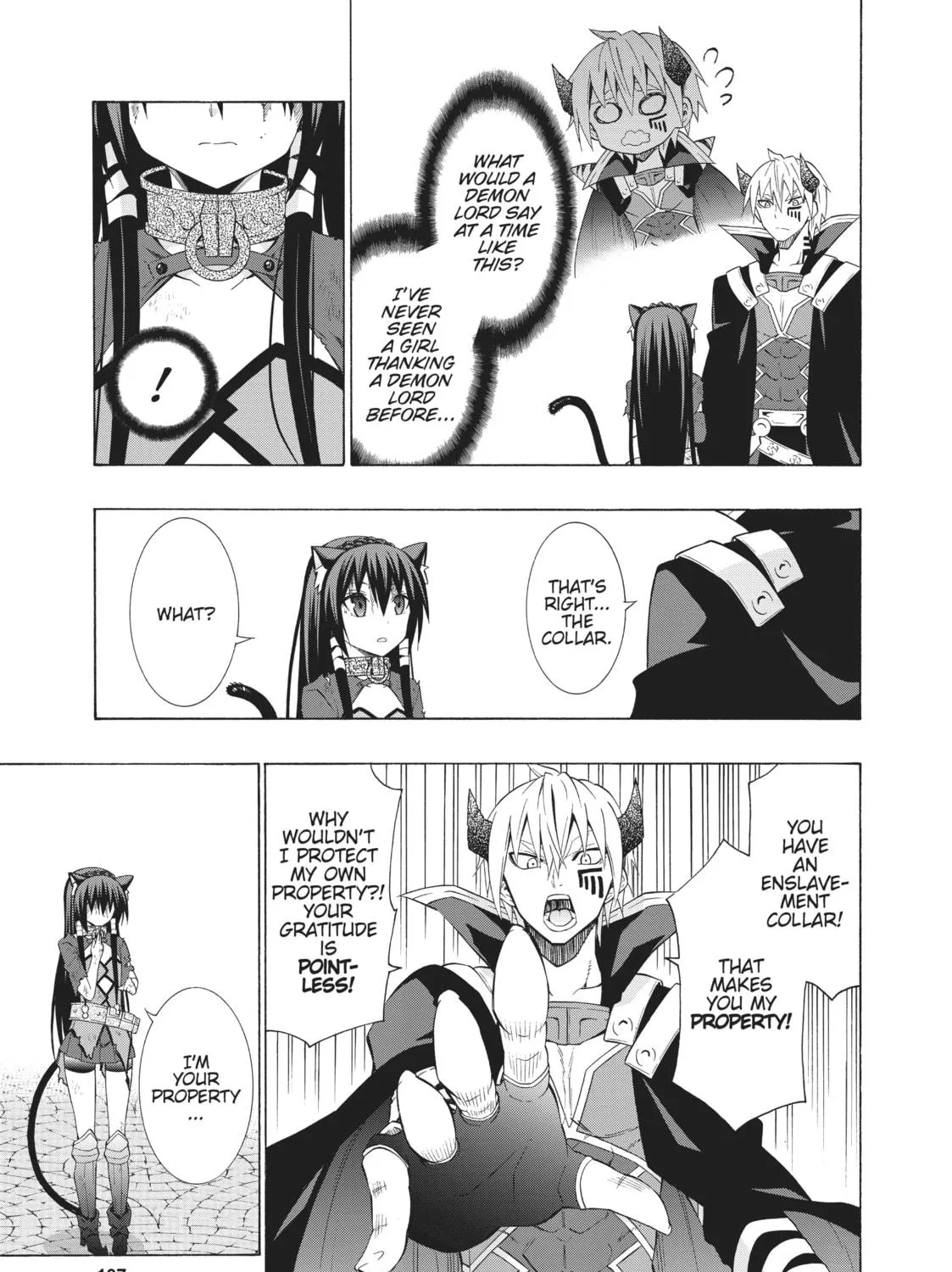 How NOT to Summon a Demon Lord Chapter 12 page 49 - 