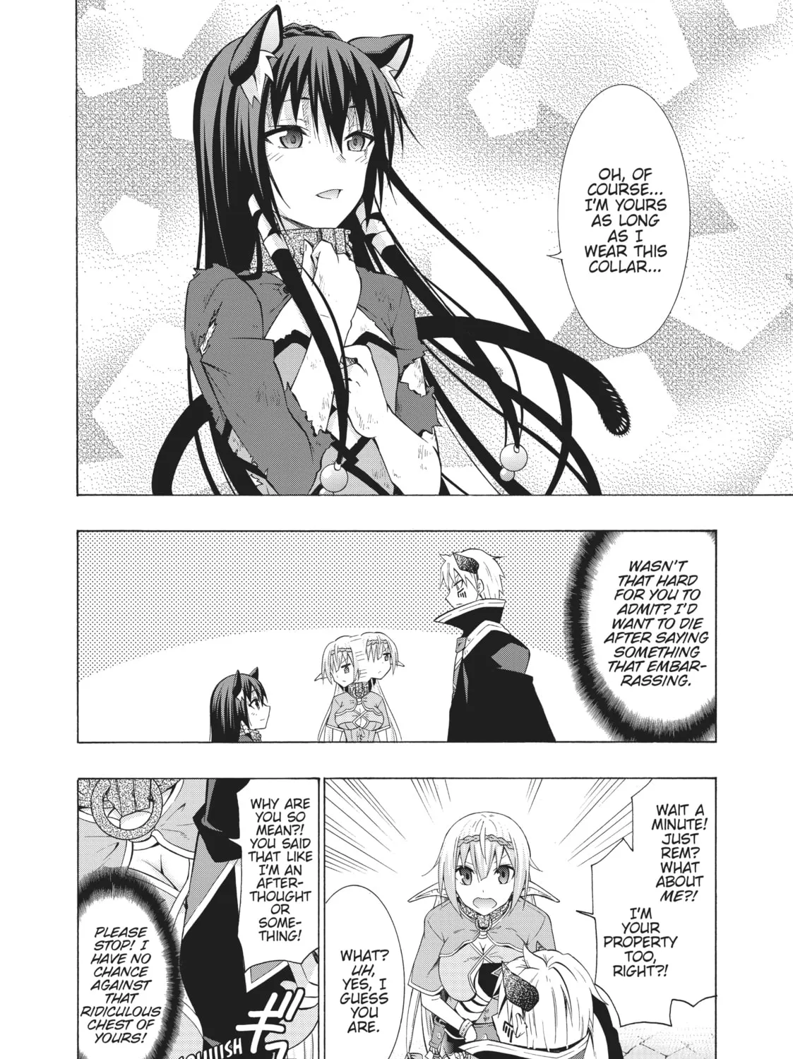 How NOT to Summon a Demon Lord Chapter 12 page 51 - 