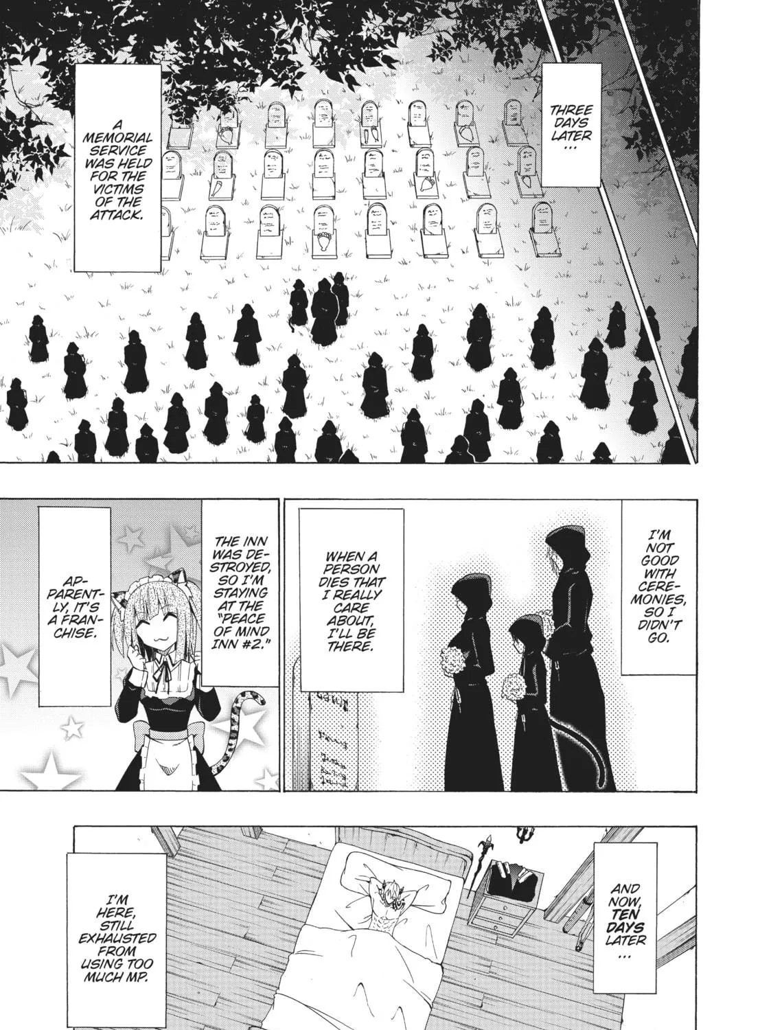 How NOT to Summon a Demon Lord Chapter 12 page 53 - 