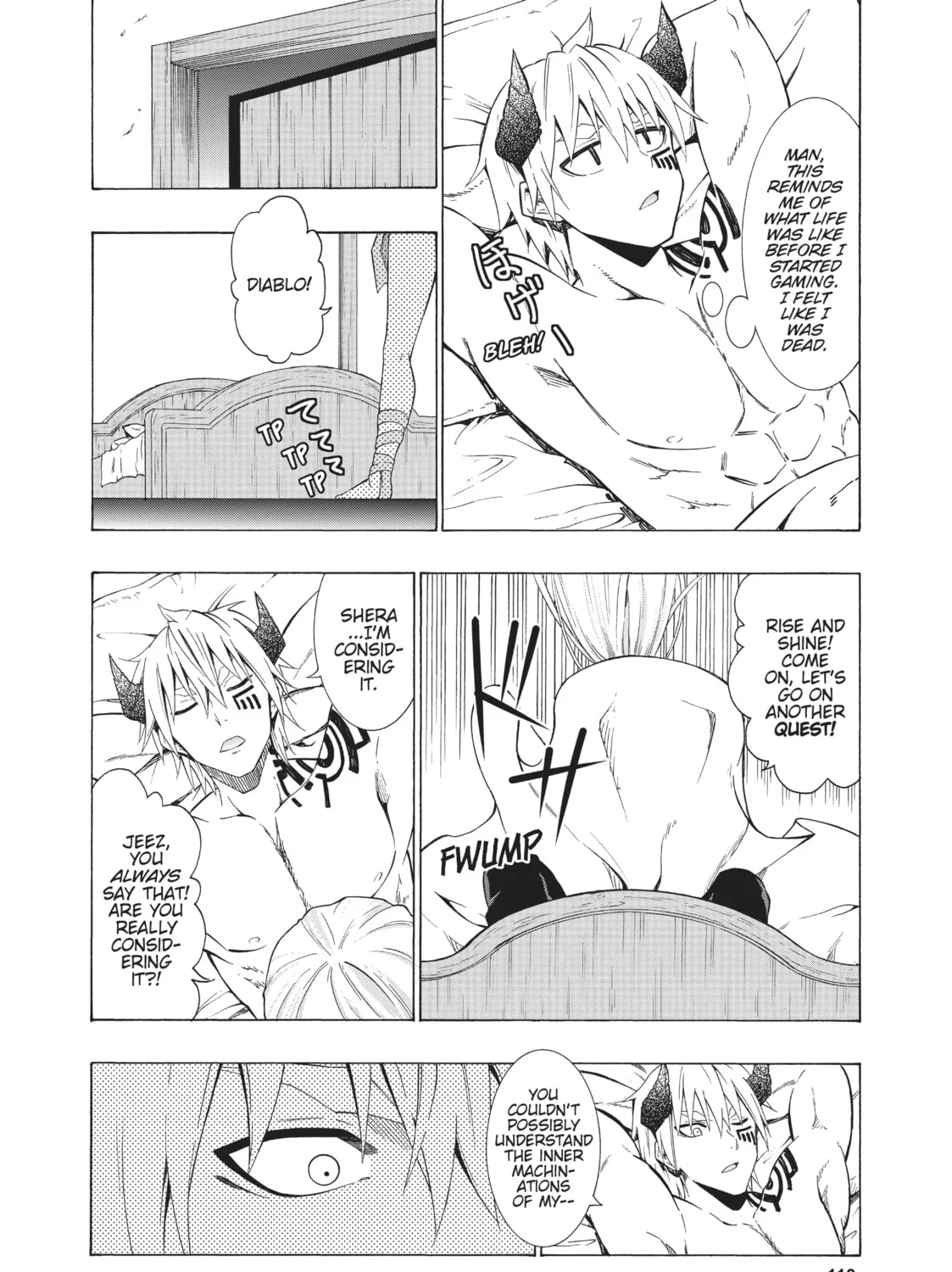 How NOT to Summon a Demon Lord Chapter 12 page 55 - 