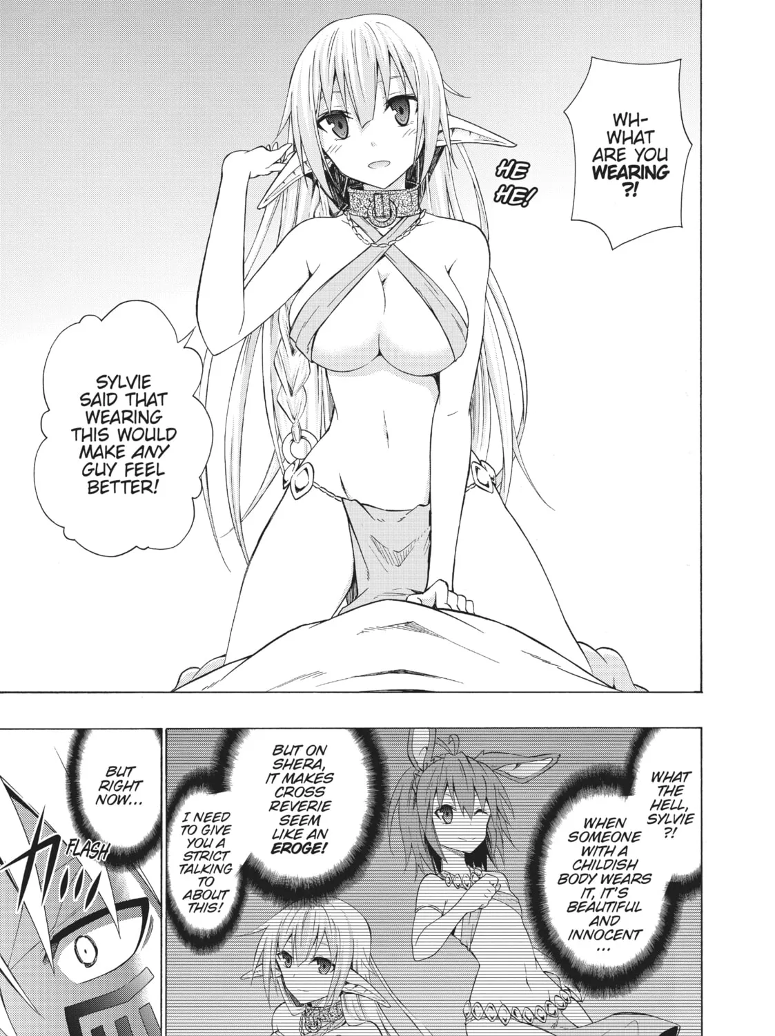 How NOT to Summon a Demon Lord Chapter 12 page 57 - 