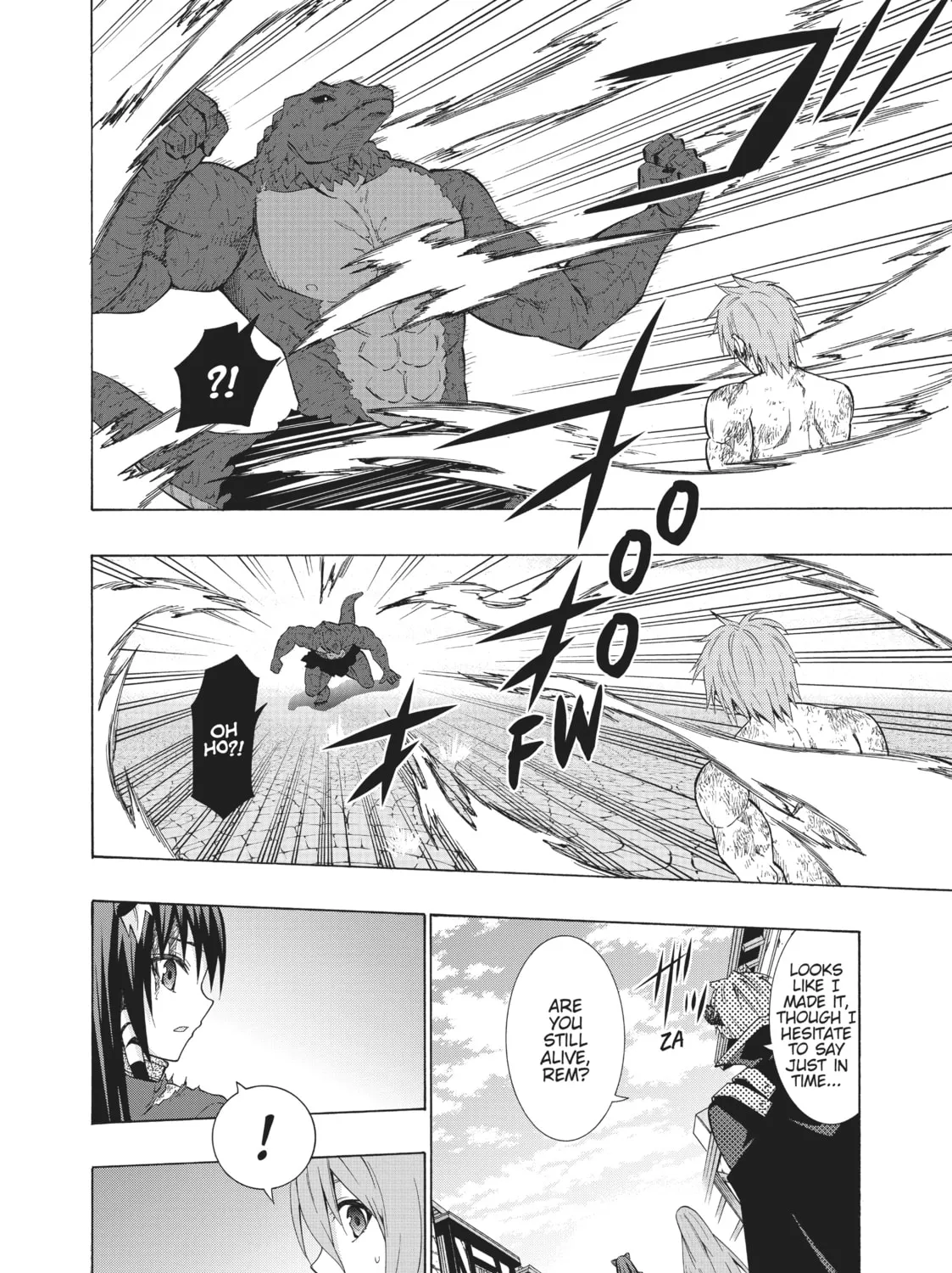 How NOT to Summon a Demon Lord Chapter 12 page 7 - 