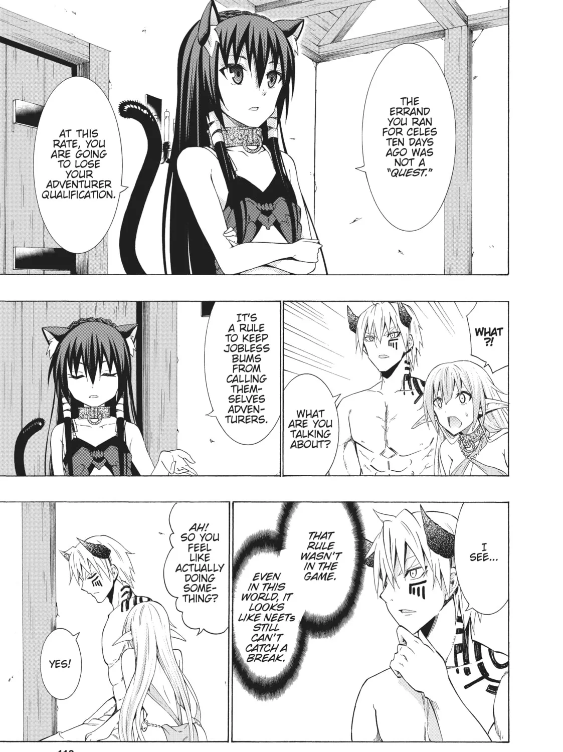 How NOT to Summon a Demon Lord Chapter 12 page 61 - 